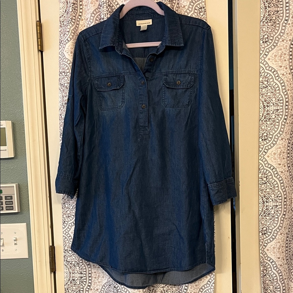 Canyon River Blues Denim Shirt
